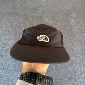 North Face 5 Panel Hat